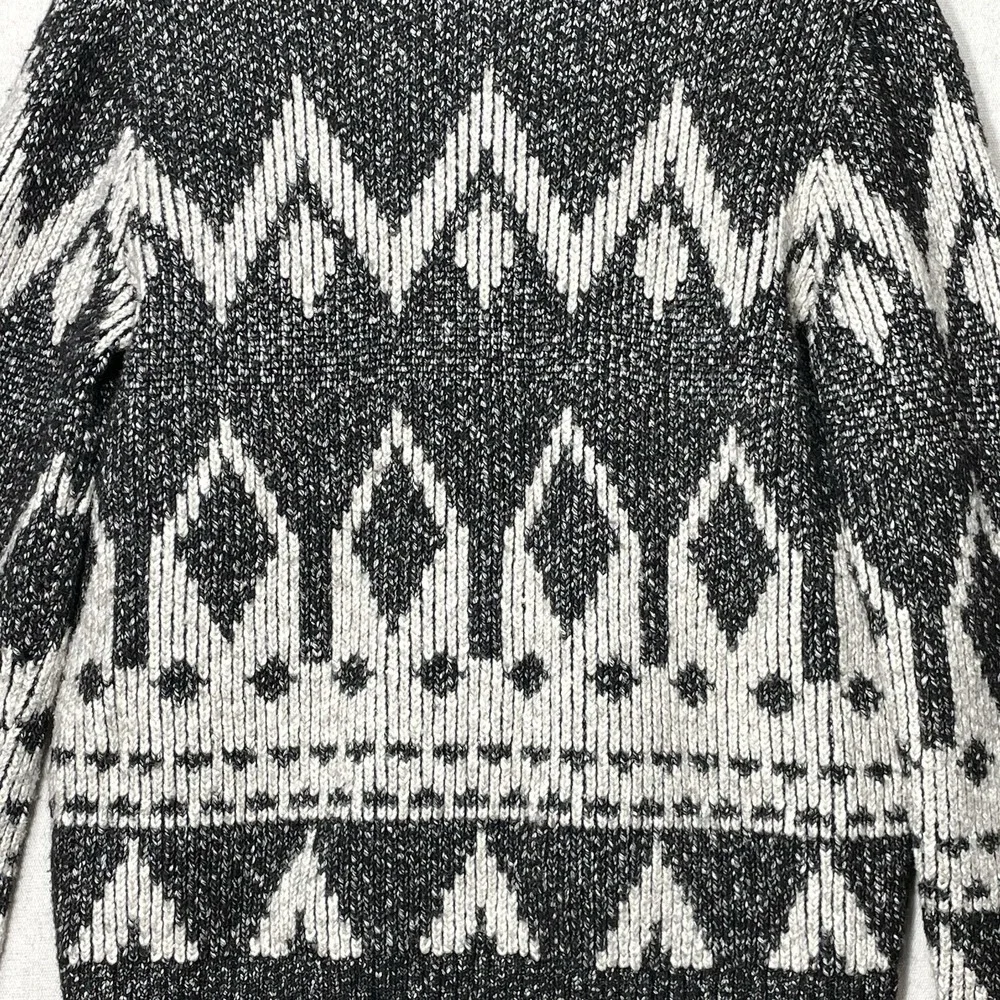 Banana Republic cozy statement